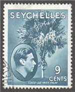 Seychelles Scott 131 Used